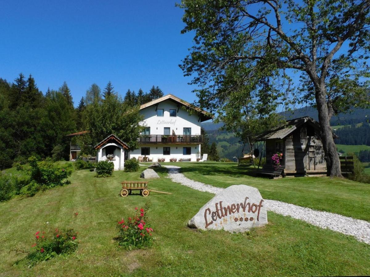 Lettnerhof Bnb Wohnung 5 Monguelfo-Tesido / Welsberg-Taisten Εξωτερικό φωτογραφία