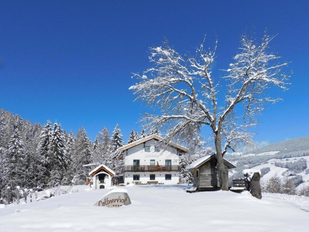Lettnerhof Bnb Wohnung 5 Monguelfo-Tesido / Welsberg-Taisten Εξωτερικό φωτογραφία