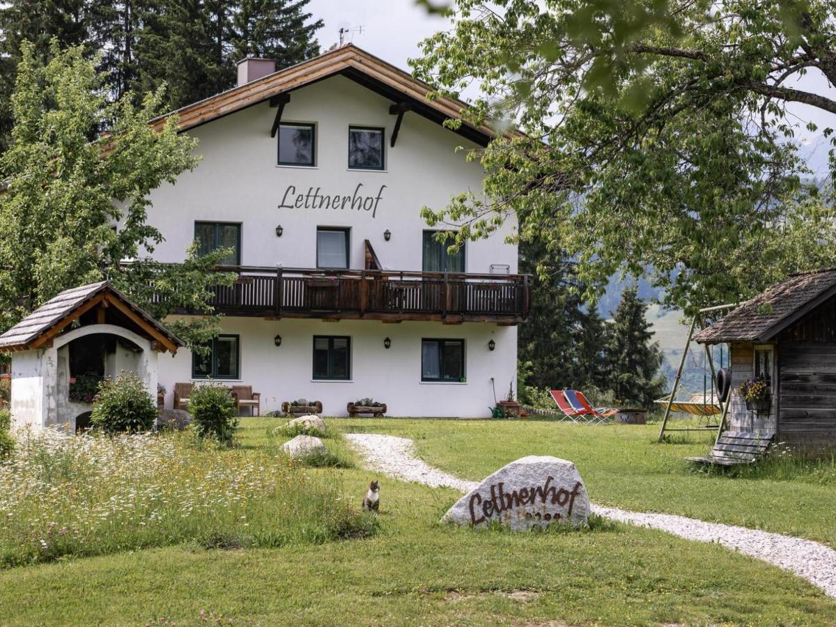 Lettnerhof Bnb Wohnung 5 Monguelfo-Tesido / Welsberg-Taisten Εξωτερικό φωτογραφία