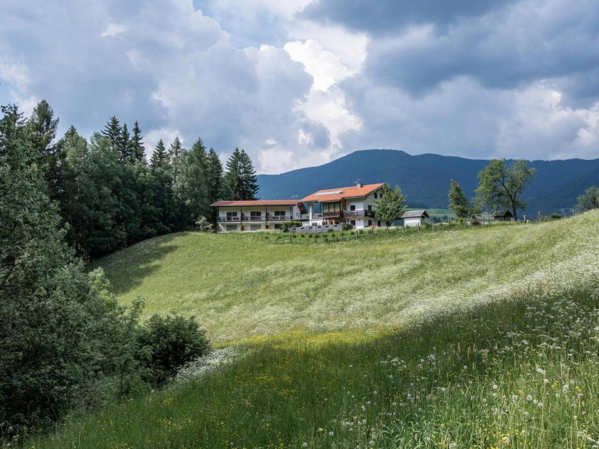 Lettnerhof Bnb Wohnung 5 Monguelfo-Tesido / Welsberg-Taisten Εξωτερικό φωτογραφία