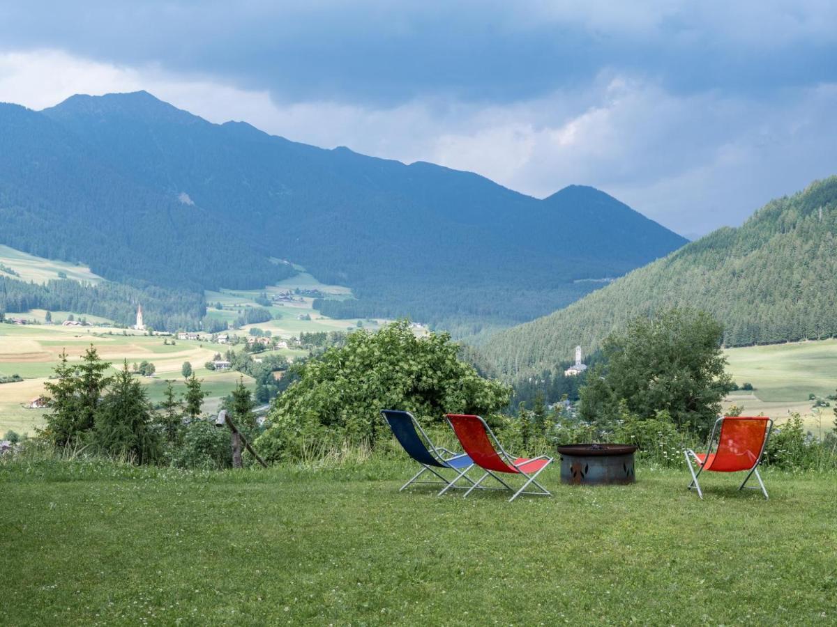 Lettnerhof Bnb Wohnung 5 Monguelfo-Tesido / Welsberg-Taisten Εξωτερικό φωτογραφία