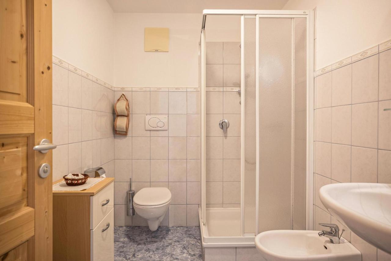 Lettnerhof Bnb Wohnung 5 Monguelfo-Tesido / Welsberg-Taisten Εξωτερικό φωτογραφία