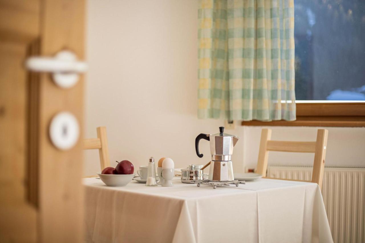 Lettnerhof Bnb Wohnung 5 Monguelfo-Tesido / Welsberg-Taisten Εξωτερικό φωτογραφία