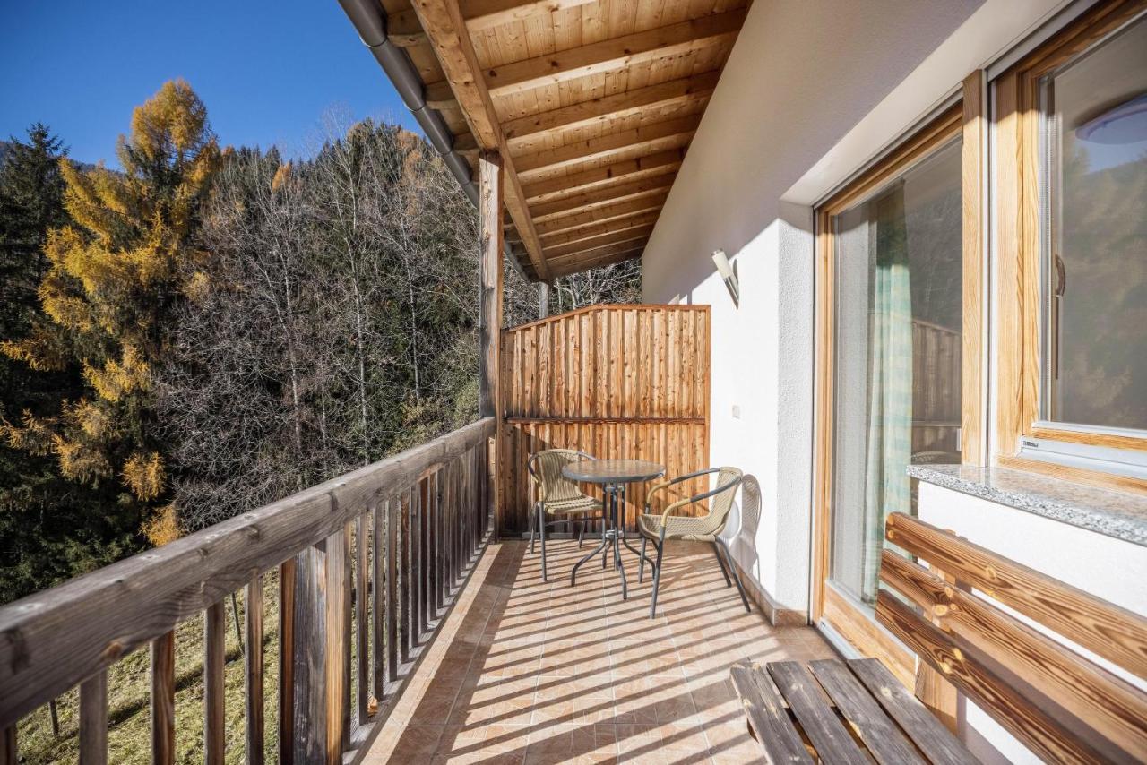 Lettnerhof Bnb Wohnung 5 Monguelfo-Tesido / Welsberg-Taisten Εξωτερικό φωτογραφία