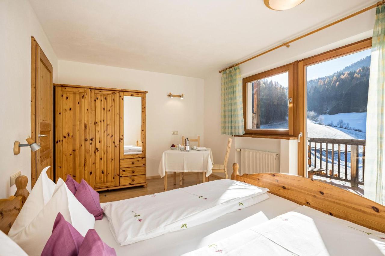 Lettnerhof Bnb Wohnung 5 Monguelfo-Tesido / Welsberg-Taisten Εξωτερικό φωτογραφία