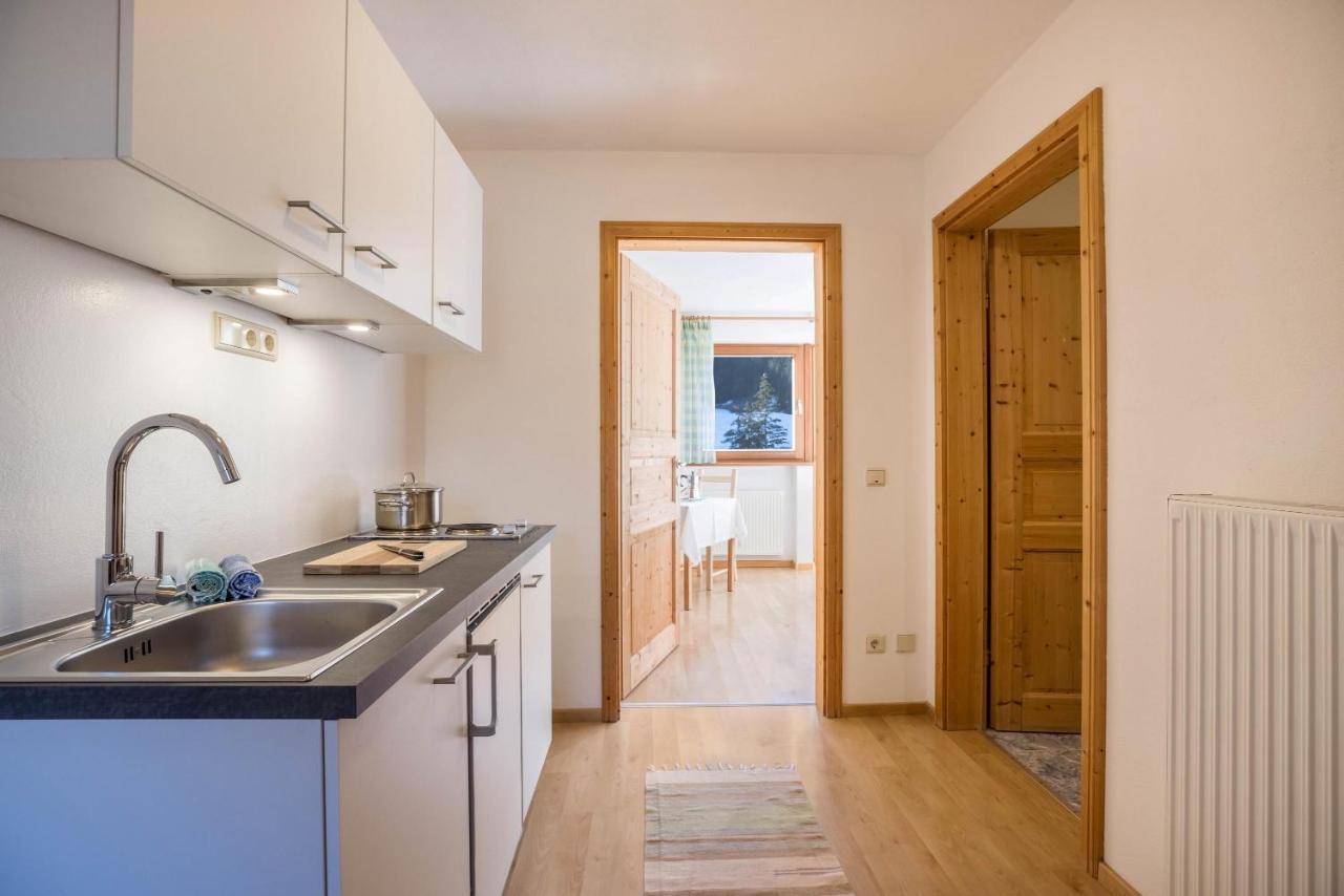 Lettnerhof Bnb Wohnung 5 Monguelfo-Tesido / Welsberg-Taisten Εξωτερικό φωτογραφία