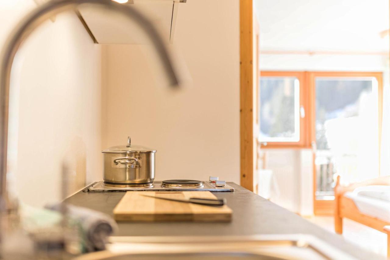 Lettnerhof Bnb Wohnung 5 Monguelfo-Tesido / Welsberg-Taisten Εξωτερικό φωτογραφία