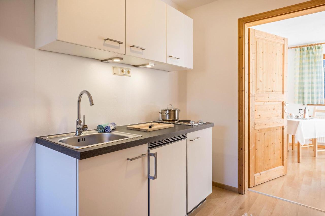 Lettnerhof Bnb Wohnung 5 Monguelfo-Tesido / Welsberg-Taisten Εξωτερικό φωτογραφία